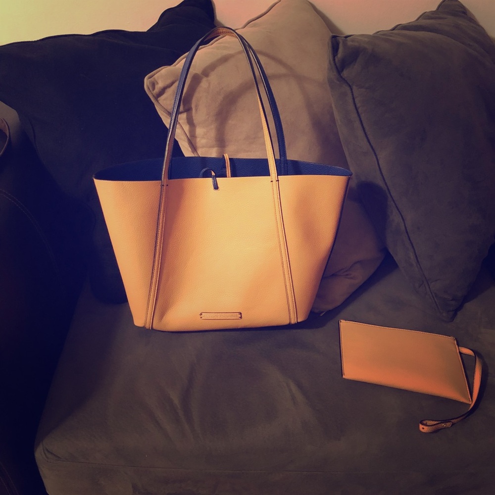 Real authentic Armani exchange purse
